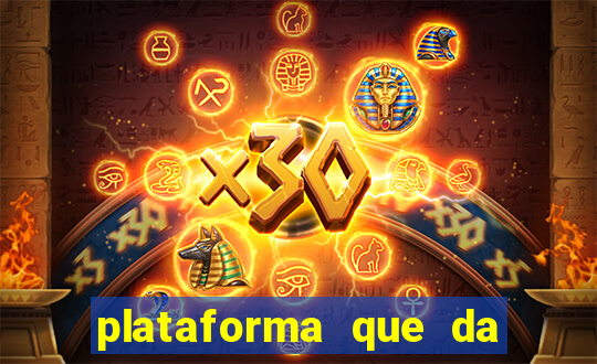 plataforma que da 100 de bonus